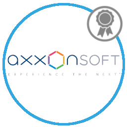 Zertifikat: Axxon Schulungen und Training